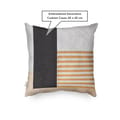 Geometric Pattern Cushion Cover