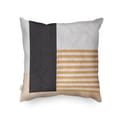 Geometric Pattern Cushion Cover