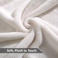 1-Piece Ultra Soft Flannel Fleece Blanket/Throw