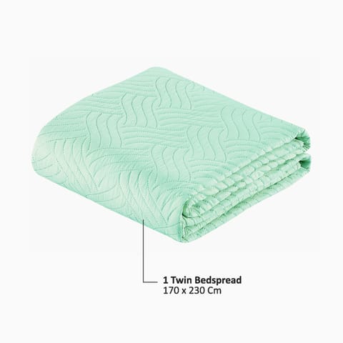 Bedspread, Coverlet Set 6-Pcs King Size Compressed Comforter, Bedding Blanket With Pillow Sheet Pillow Sham And Pillow Case, Linen