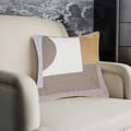 Decorative Cushion Cover Multicolour 45 x 45Cm (Without Filler)