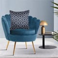 غطاء وسادة، مقاس 45 × 45 سم (18 × 18 بوصة) قطعة واحدة من أكياس الوسائد المزخرفة بدون حشو مع فن تجريدي جميل لأريكة السرير وغرفة المعيشة والأريكة، رمادي فاتح