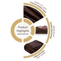 Fleece Blanket King Size(200 X 240 CM)For Bed, Sofa,Couch And Camping,Congo Brown