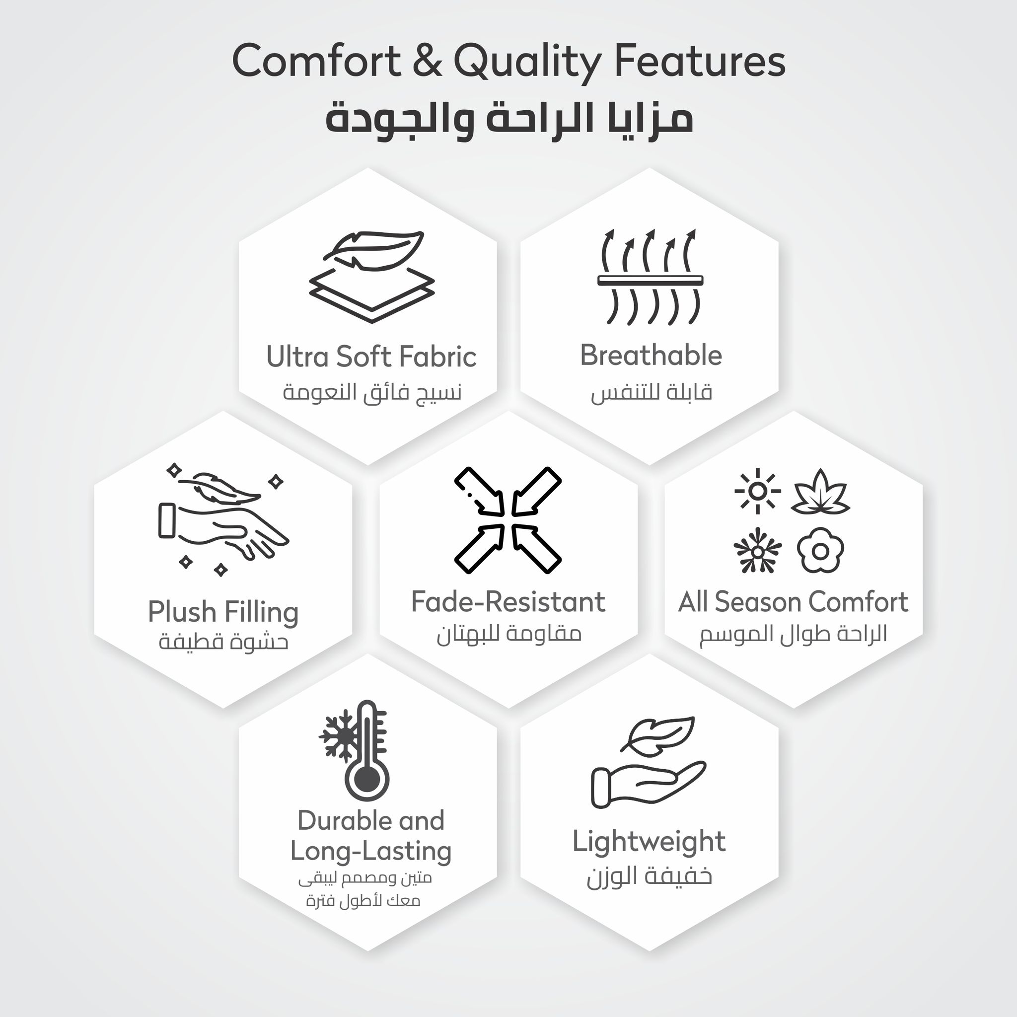 Printed Comforter Set 4-Pcs Single Size Reversible Single Bed Comforter Se With Super-Soft Down Alterntaive Filing,Fantasy